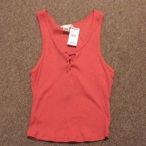 NWT crop tank top from Tilly’s.